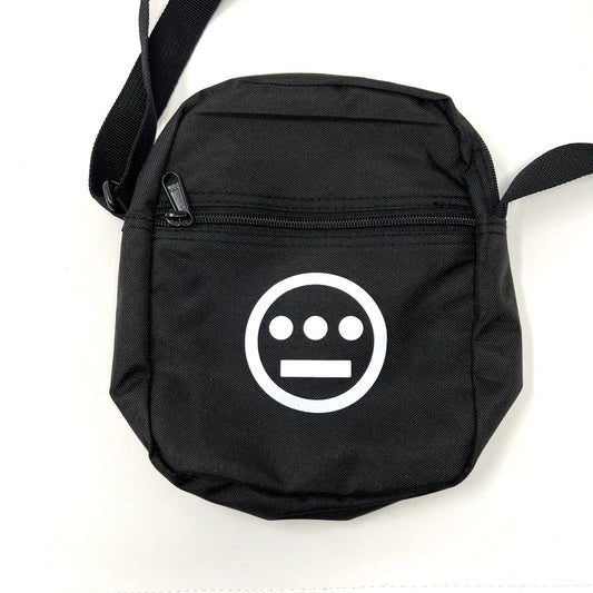 Hieroglyphics - Flight Bag Black