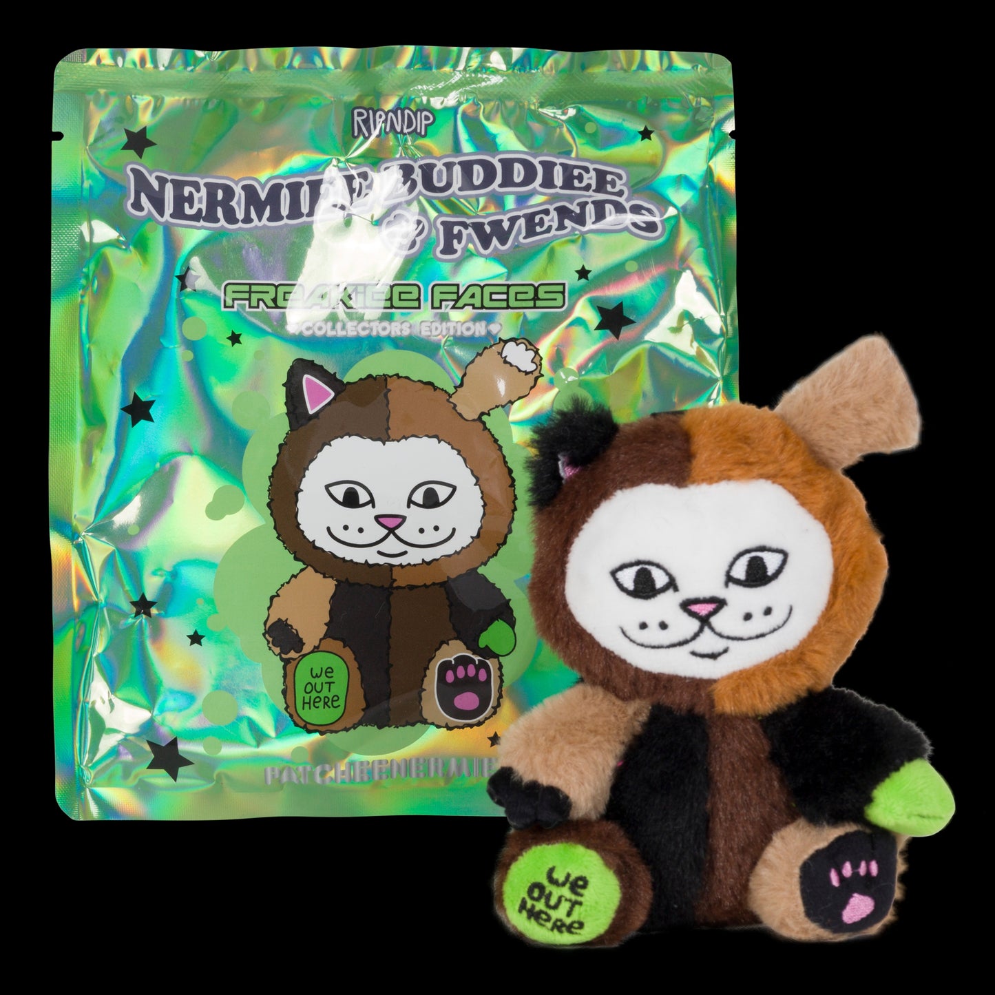 RIPNDIP - Nermiee Buddiee & Fwends Freakiee Faces Blind Bag