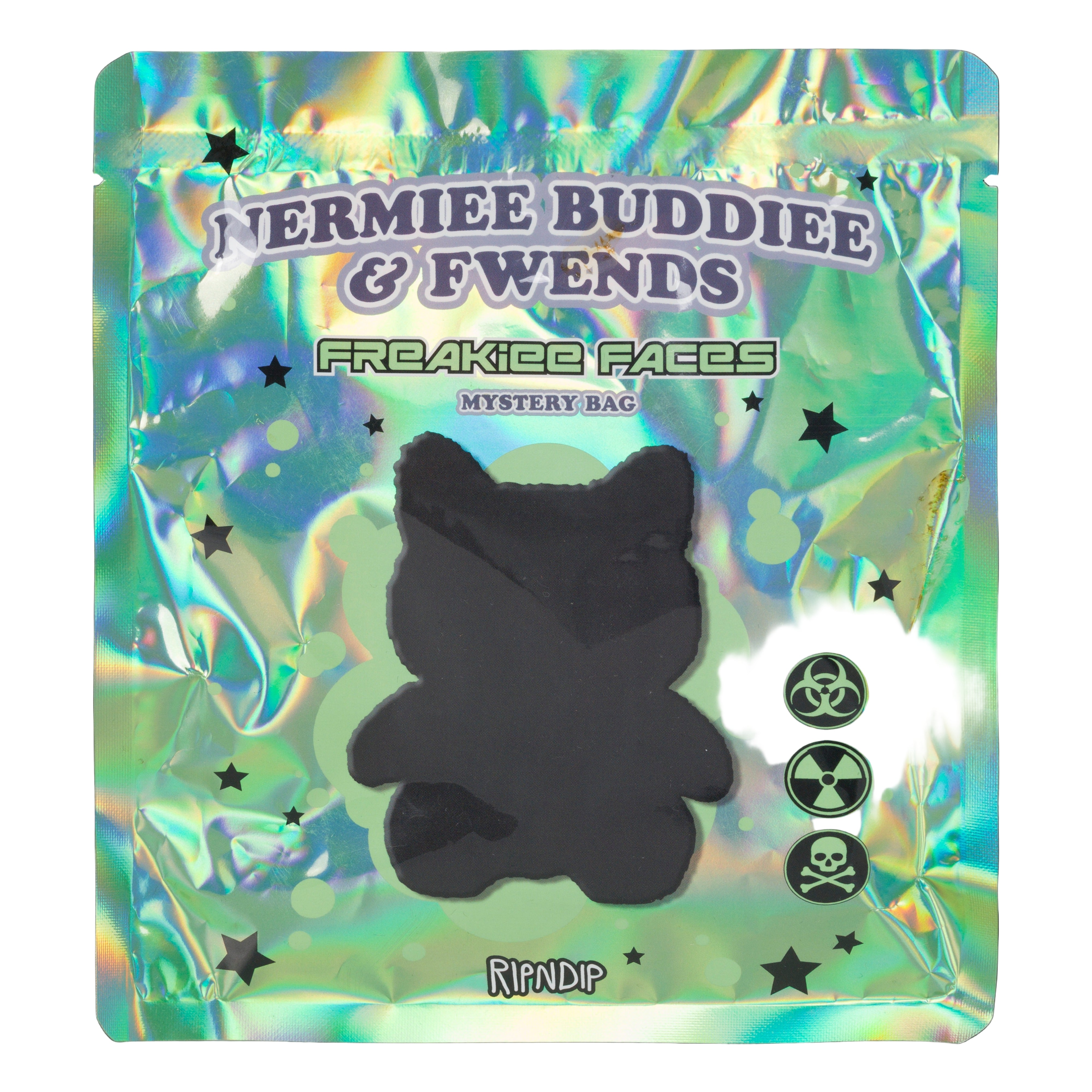 RIPNDIP - Nermiee Buddiee & Fwends Freakiee Faces Blind Bag – The