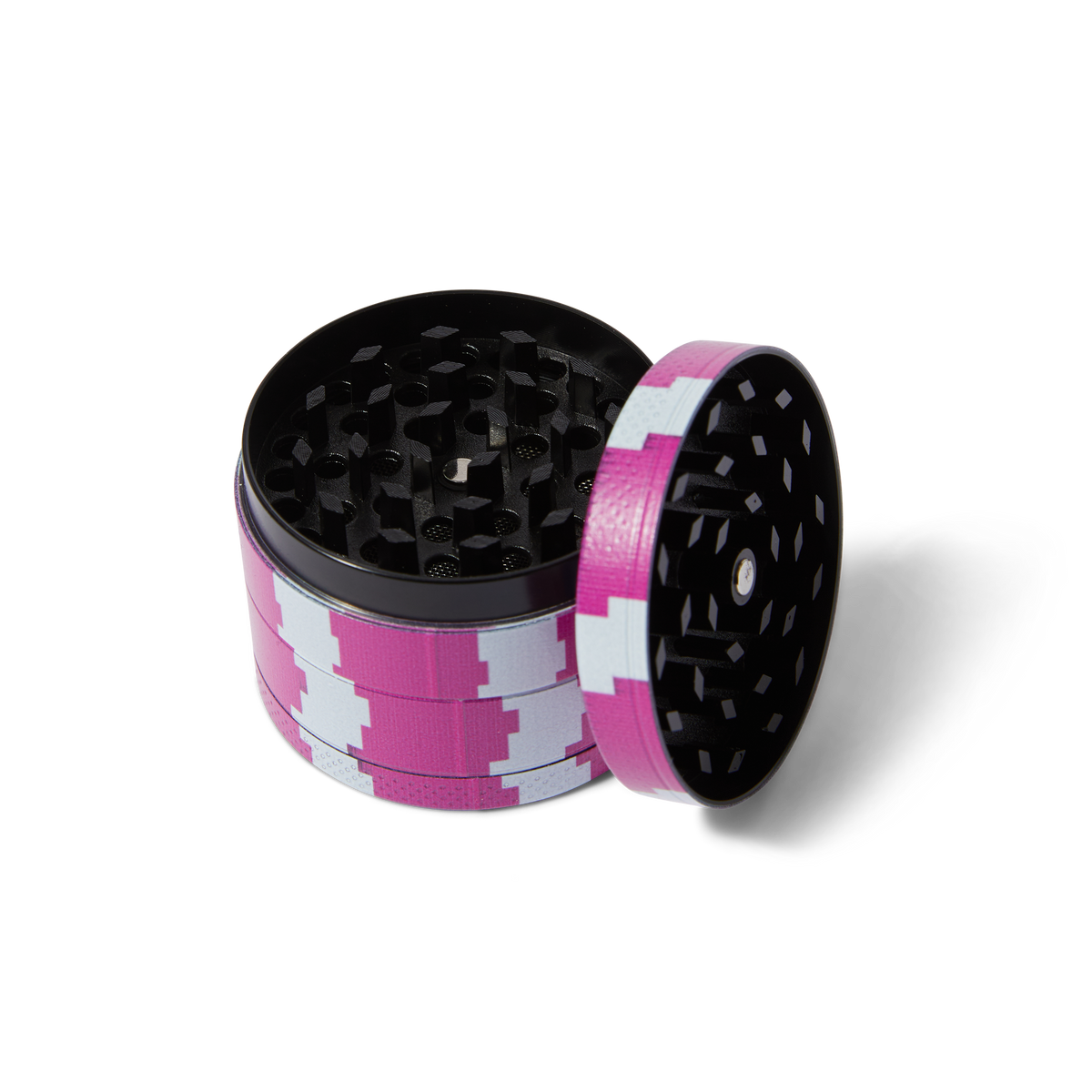HUF x Freddie Gibbs - Poker Chip Grinder, Pink