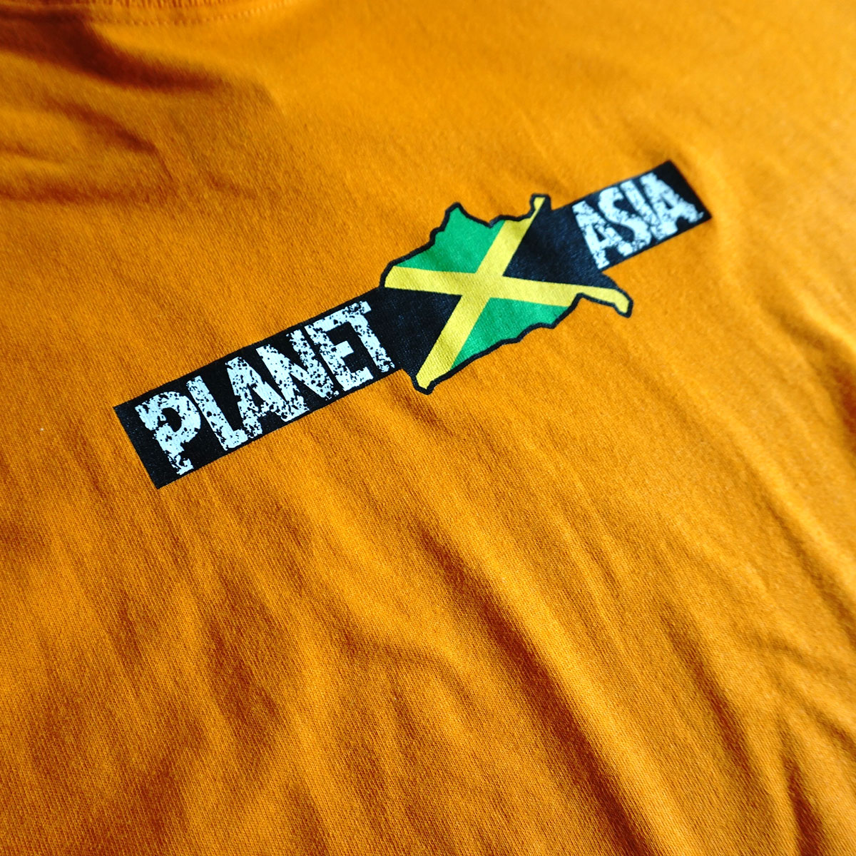 Used to Love - Planet Asia Vintage Tee