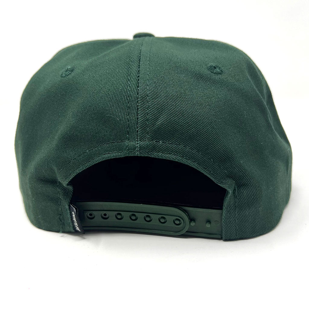 The Quiet Life - Camera Department Unstructured Hat, Green