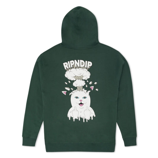 RIPNDIP - Mind Blown Men's Hoodie, Alpine