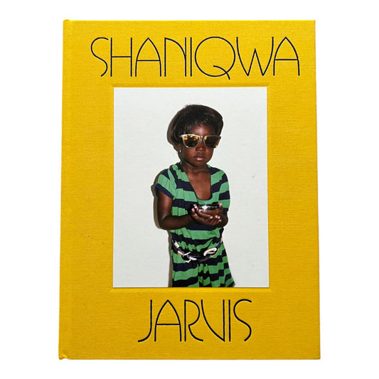 Used to Love - Shaniqwa Jarvis S/T Hardcover (autographed)