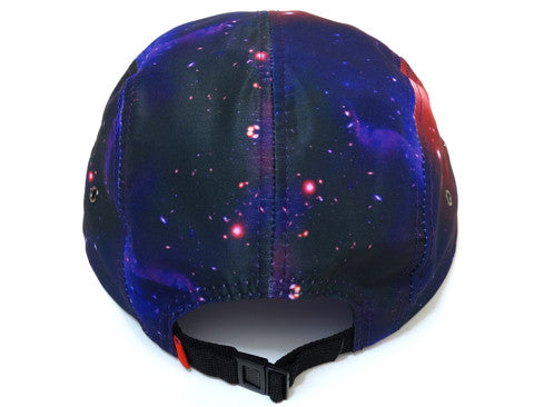 True Darkside Galaxy Crown 5 Panel