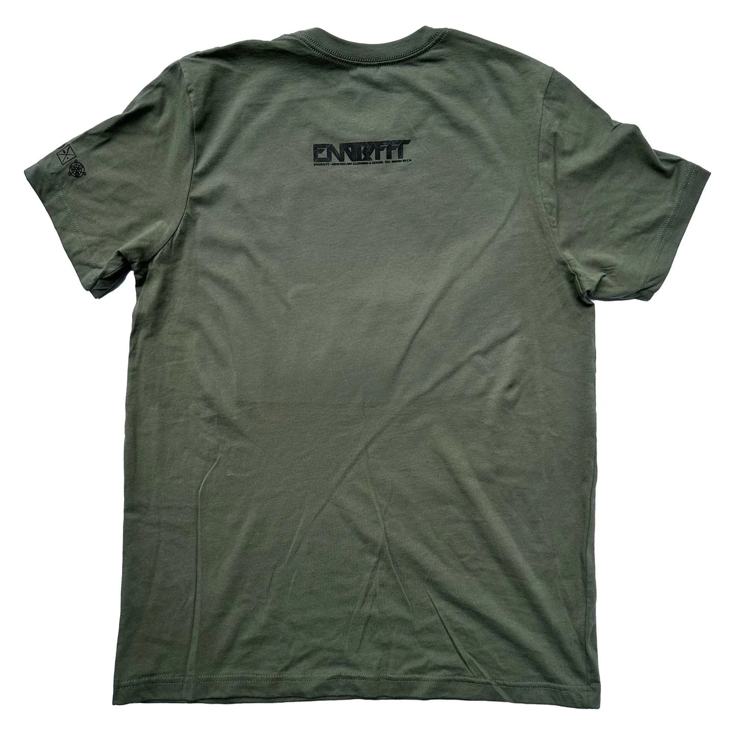 ENGRAFFT - The Grafted Tendril Bonsai 4 Tee