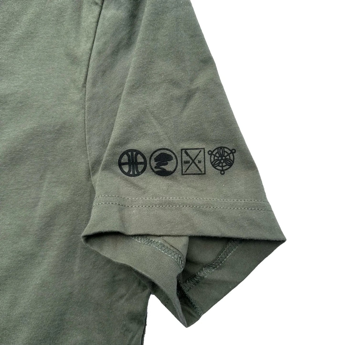 ENGRAFFT - The Grafted Tendril Bonsai 4 Tee