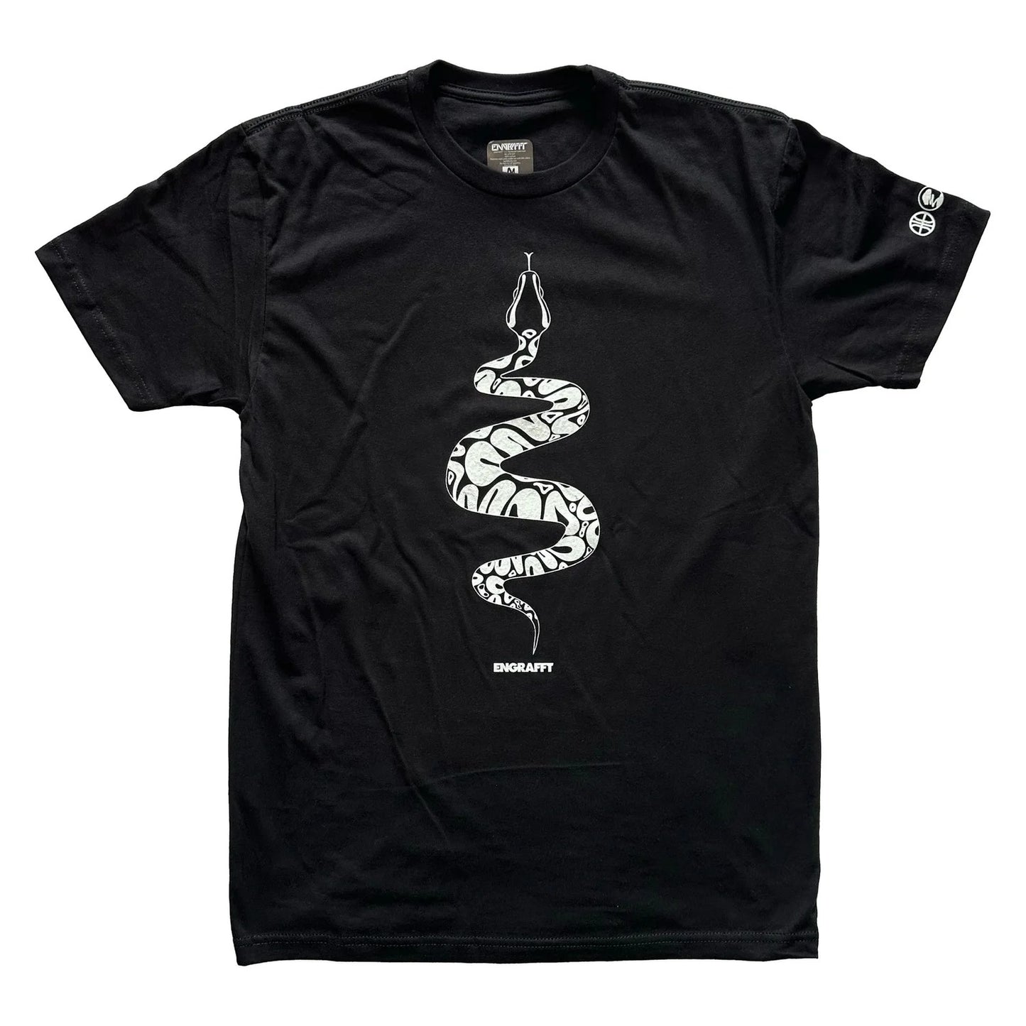 ENGRAFFT - The Python Tee