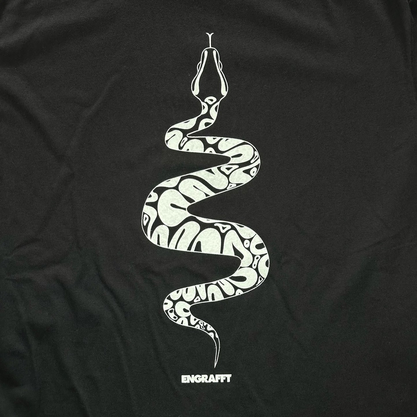 ENGRAFFT - The Python Tee