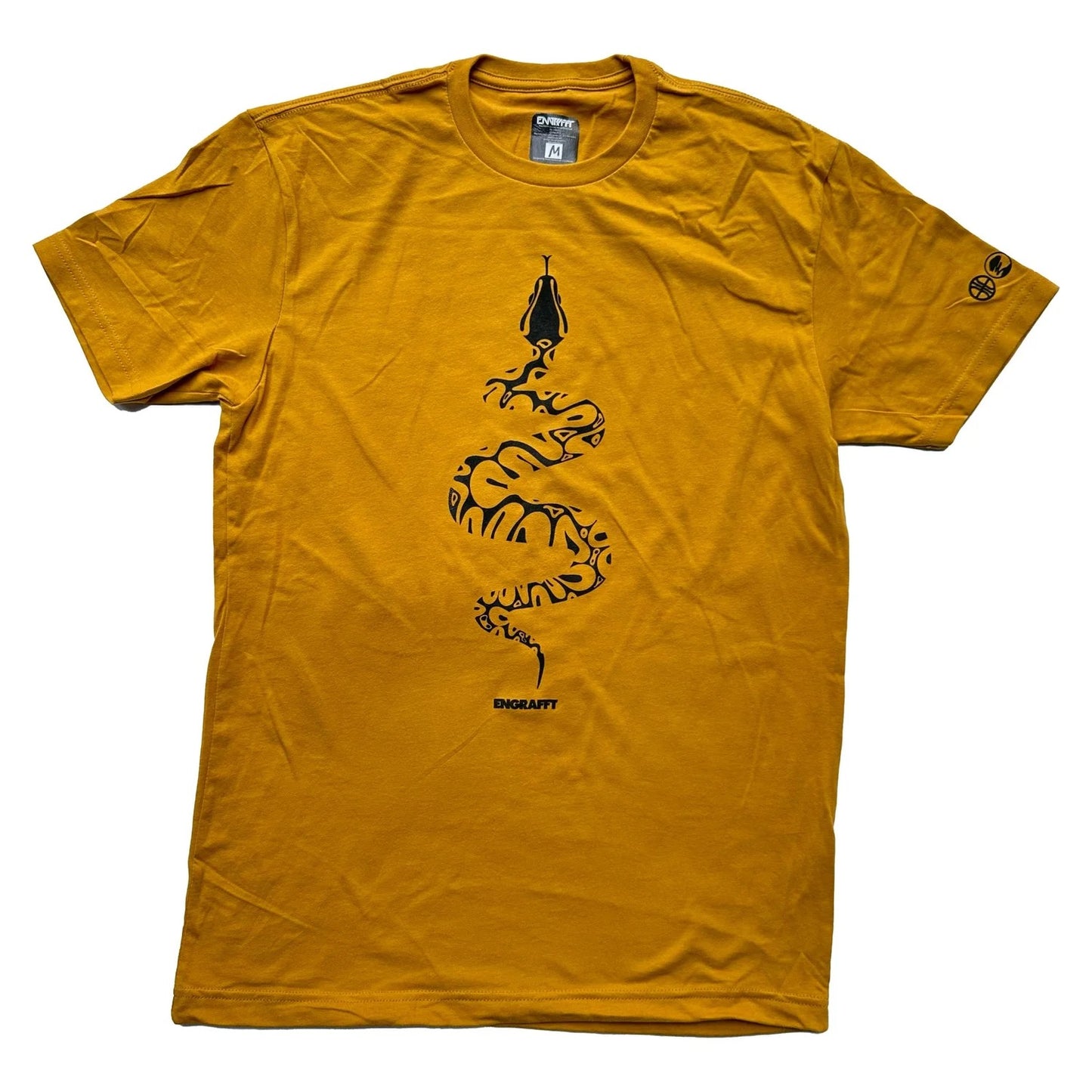 ENGRAFFT - The Python Tee