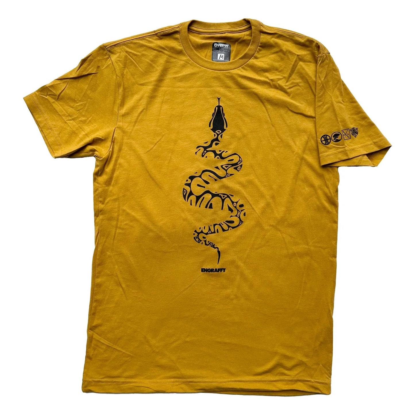 ENGRAFFT - The Python Tee