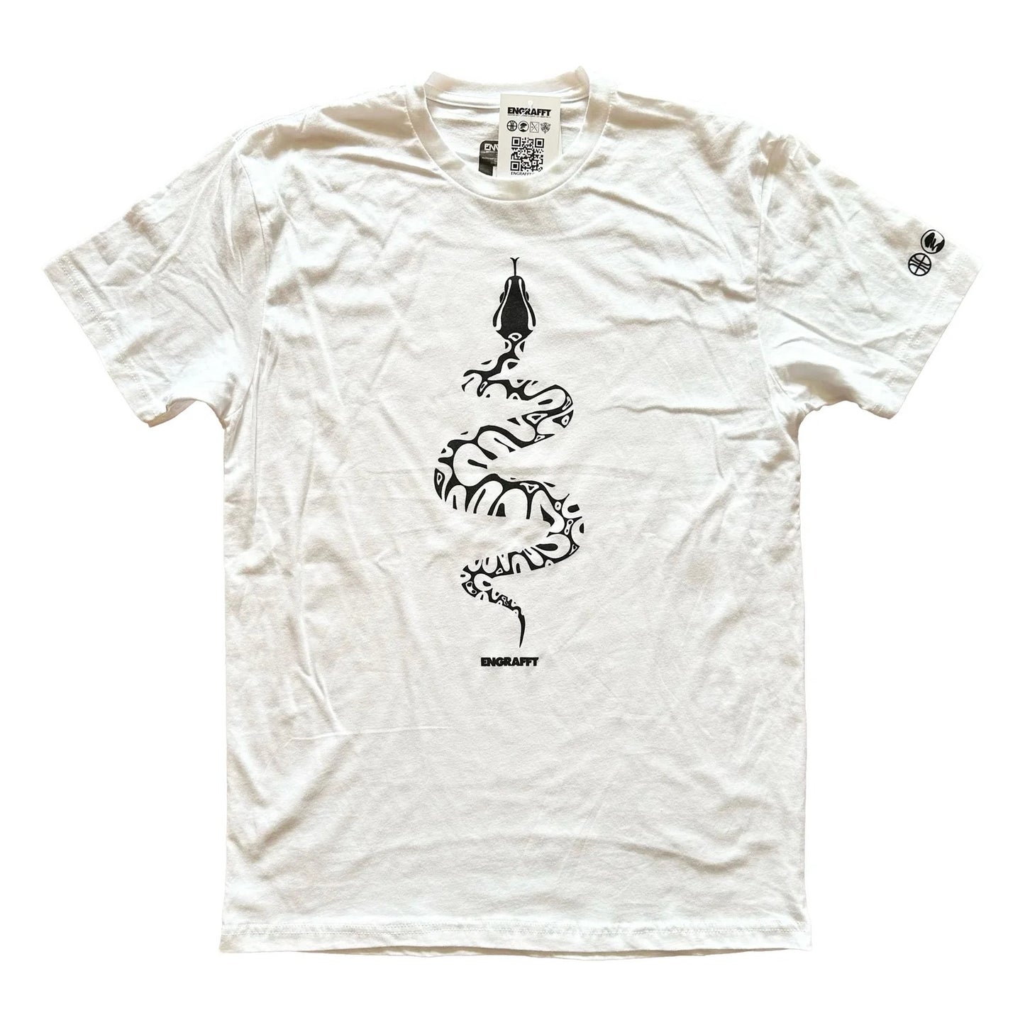 ENGRAFFT - The Python Tee