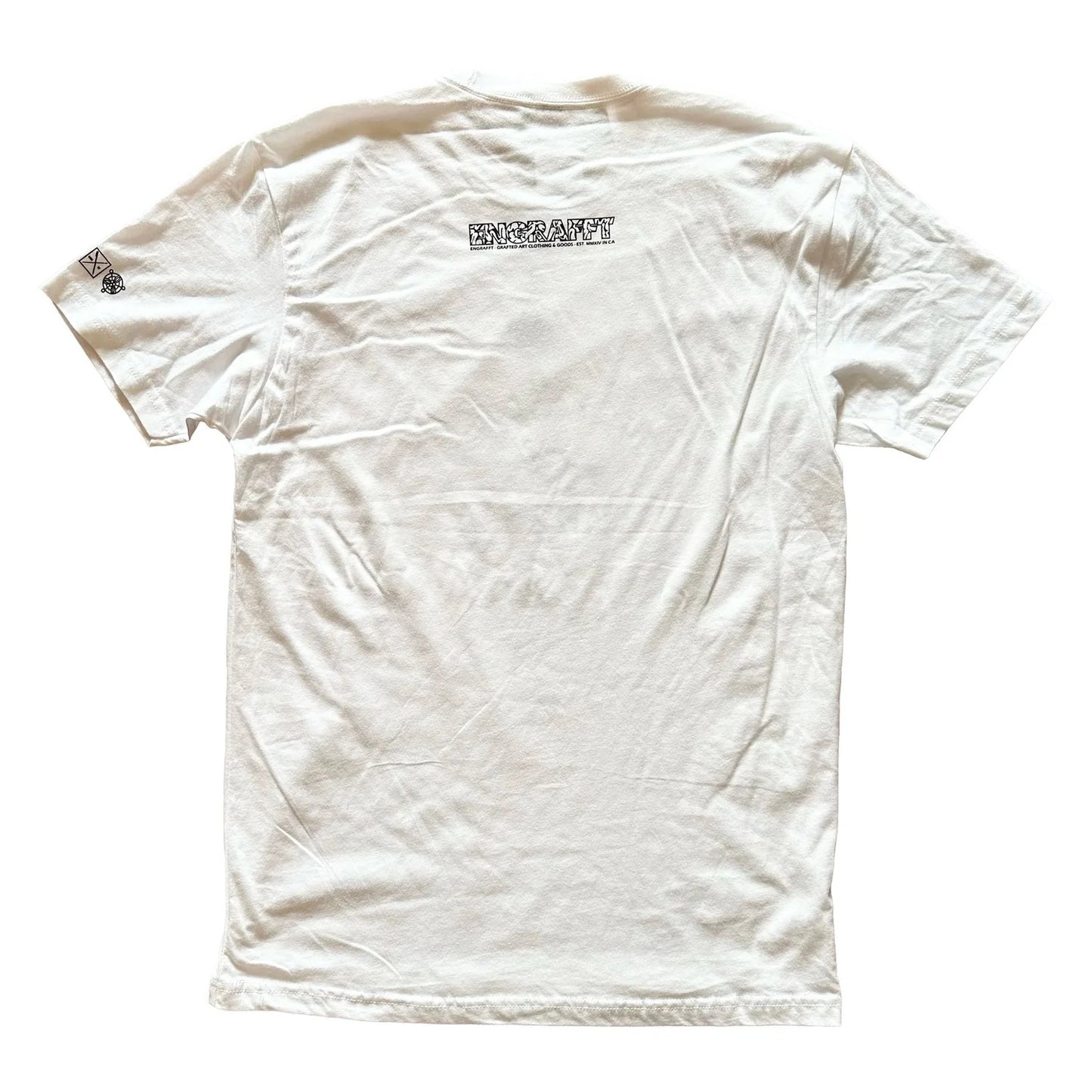 ENGRAFFT - The Python Tee