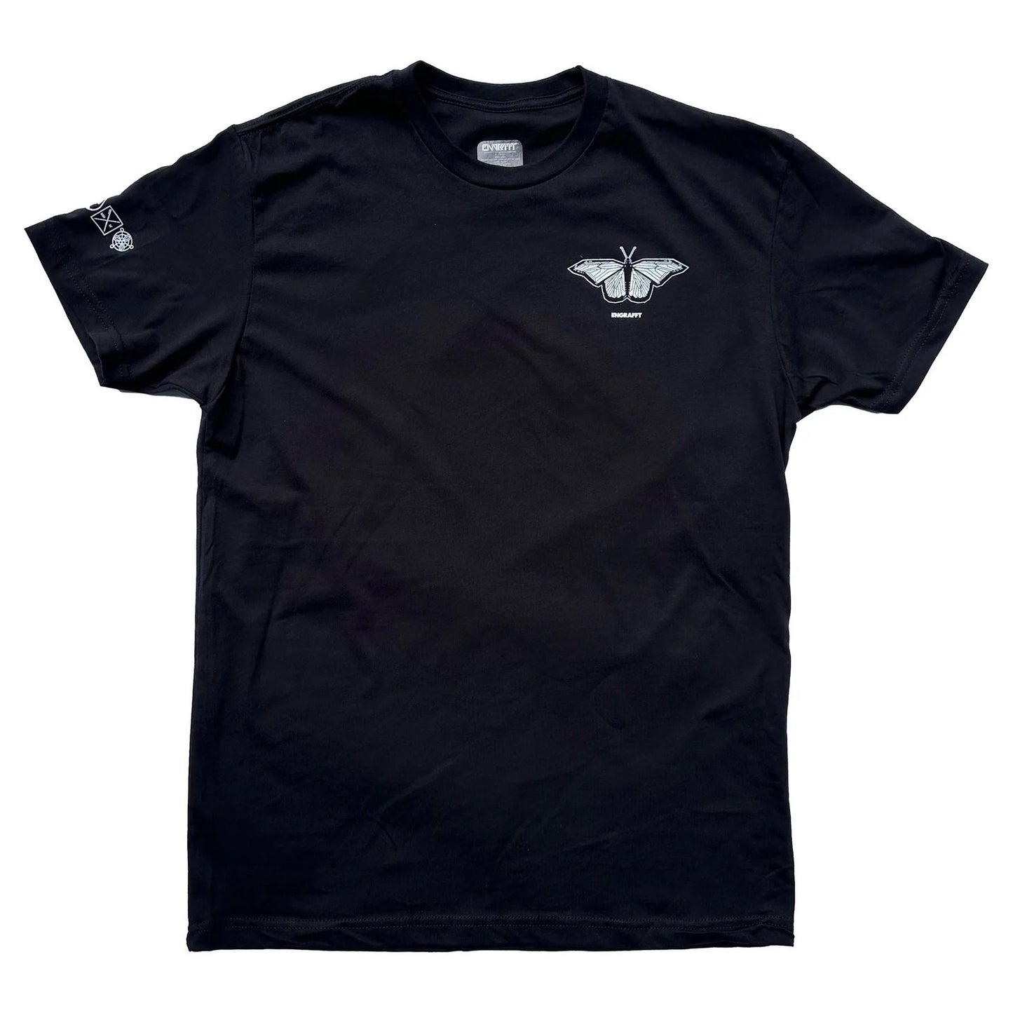 ENGRAFFT - The Fragment Monarch Tee