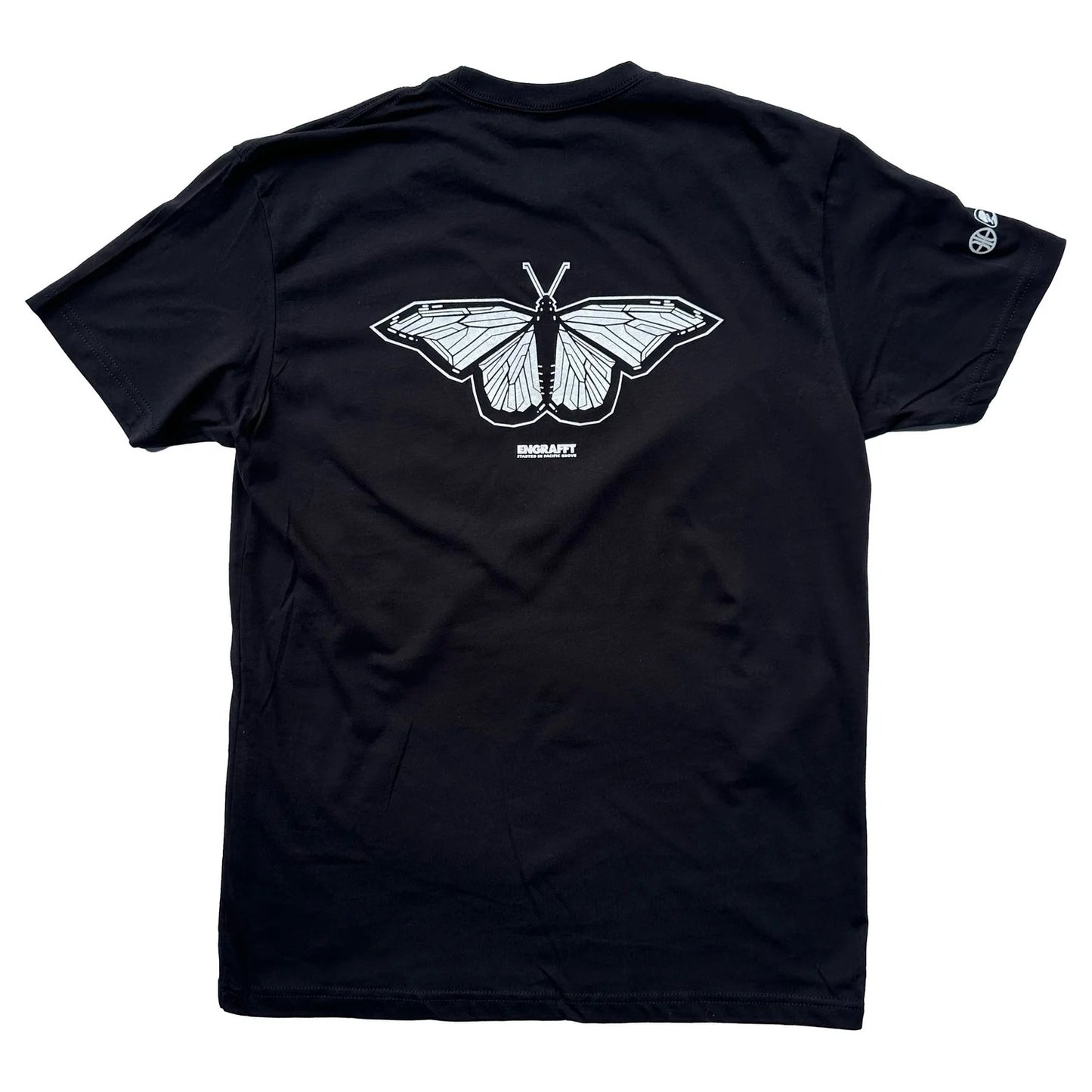 ENGRAFFT - The Fragment Monarch Tee