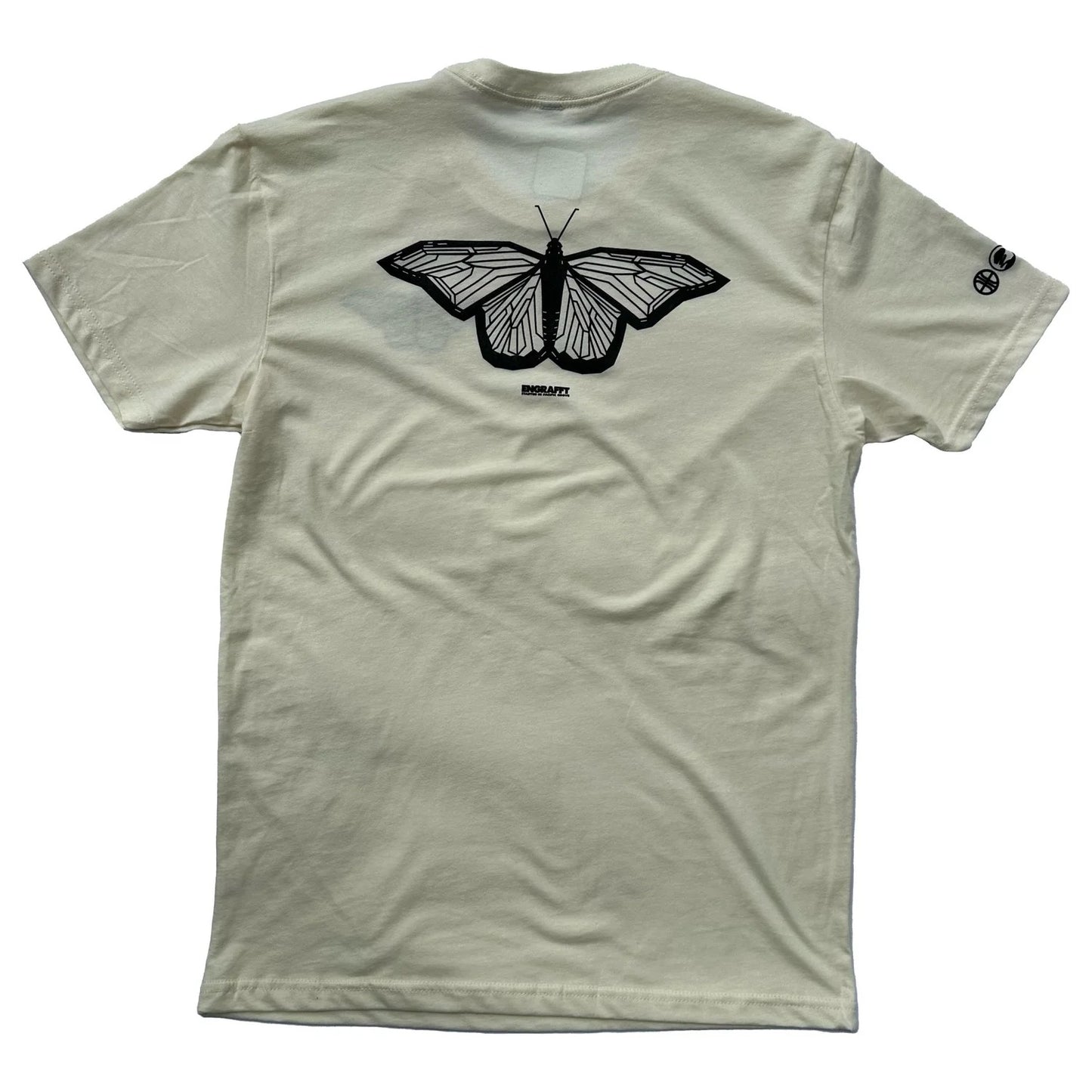 ENGRAFFT - The Fragment Monarch Tee