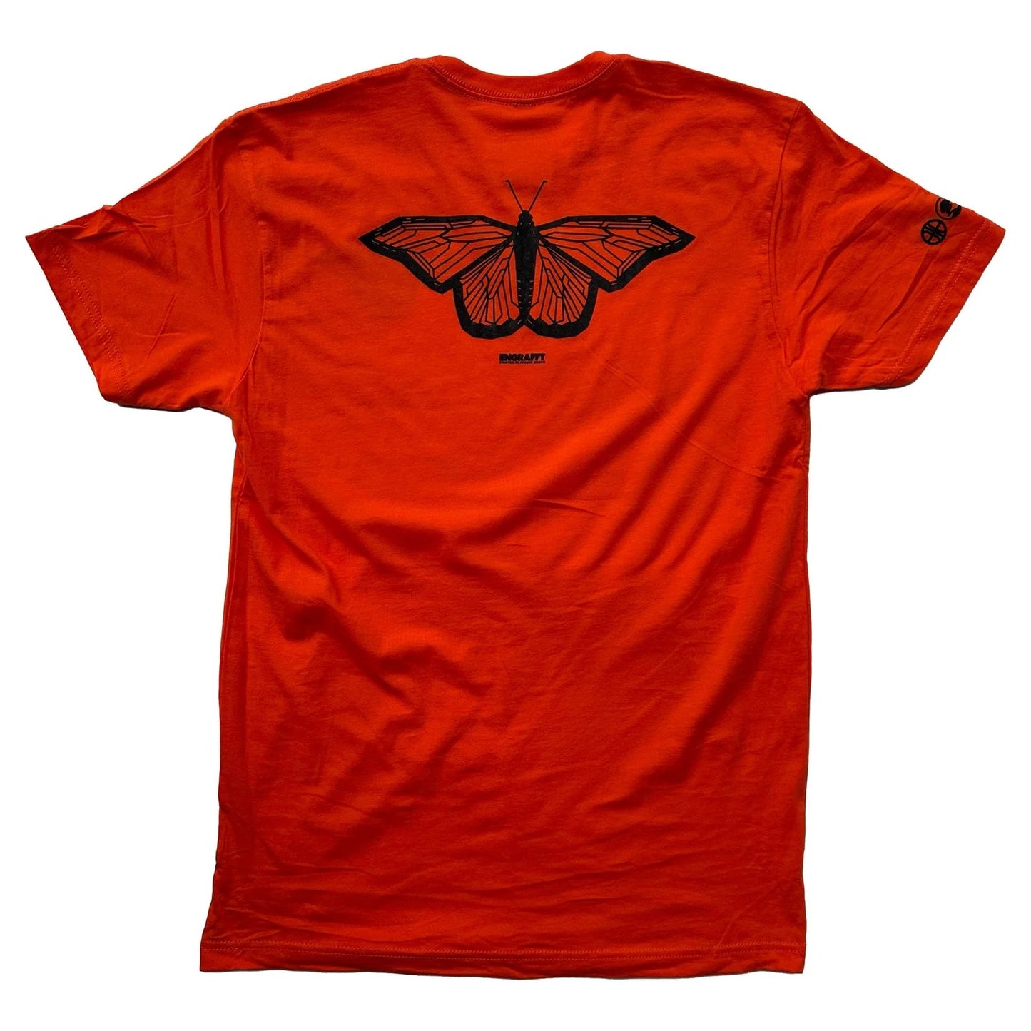 ENGRAFFT - The Fragment Monarch Tee