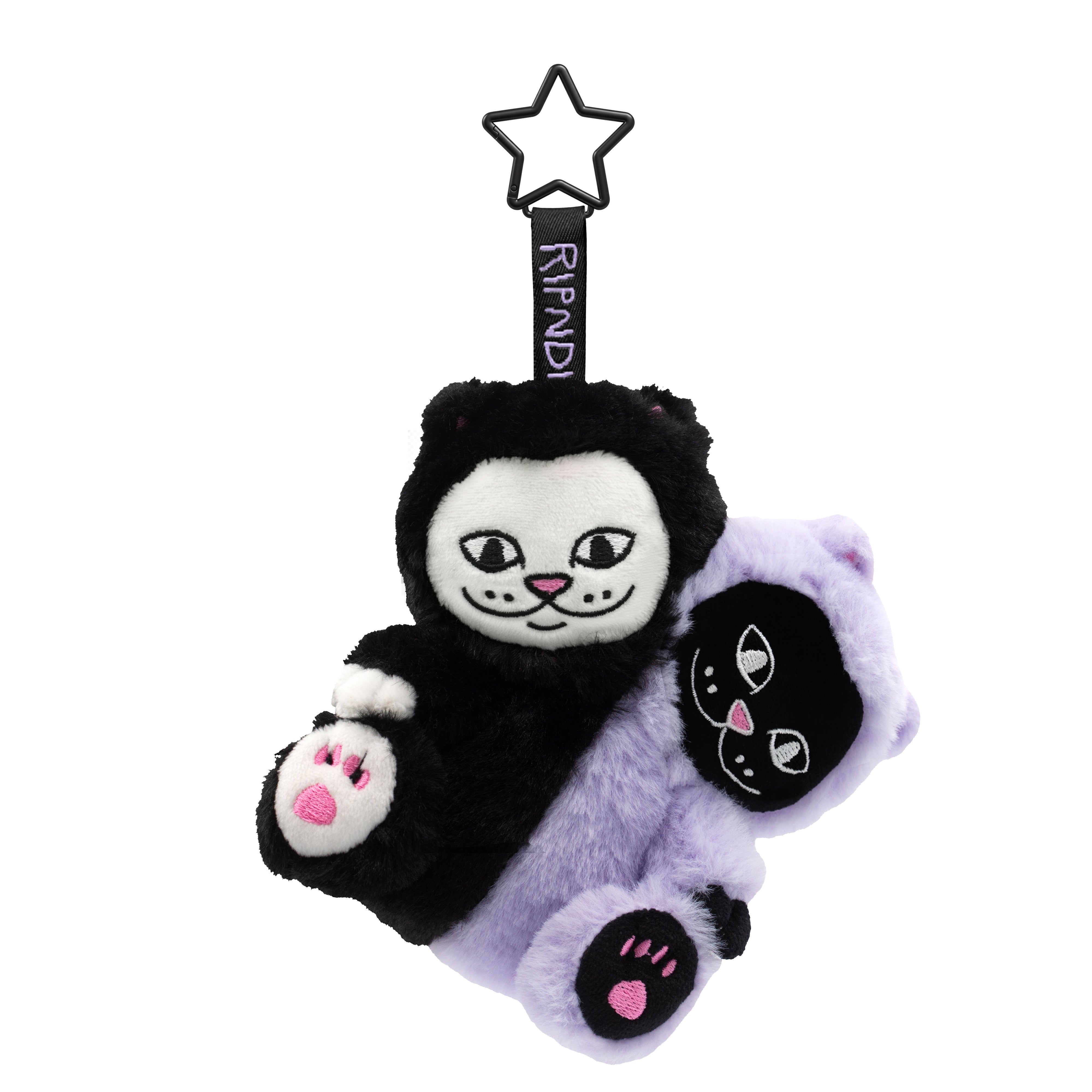 ripndip ぬいぐるみ Nermiee buddiee & fwends RIPNDIP - Nermiee Buddiee & Fwends Freakiee Faces Blind Bag – The