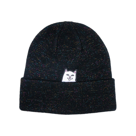 RIPNDIP - Lord Nermal Beanie, Reflective 3M (Multi)