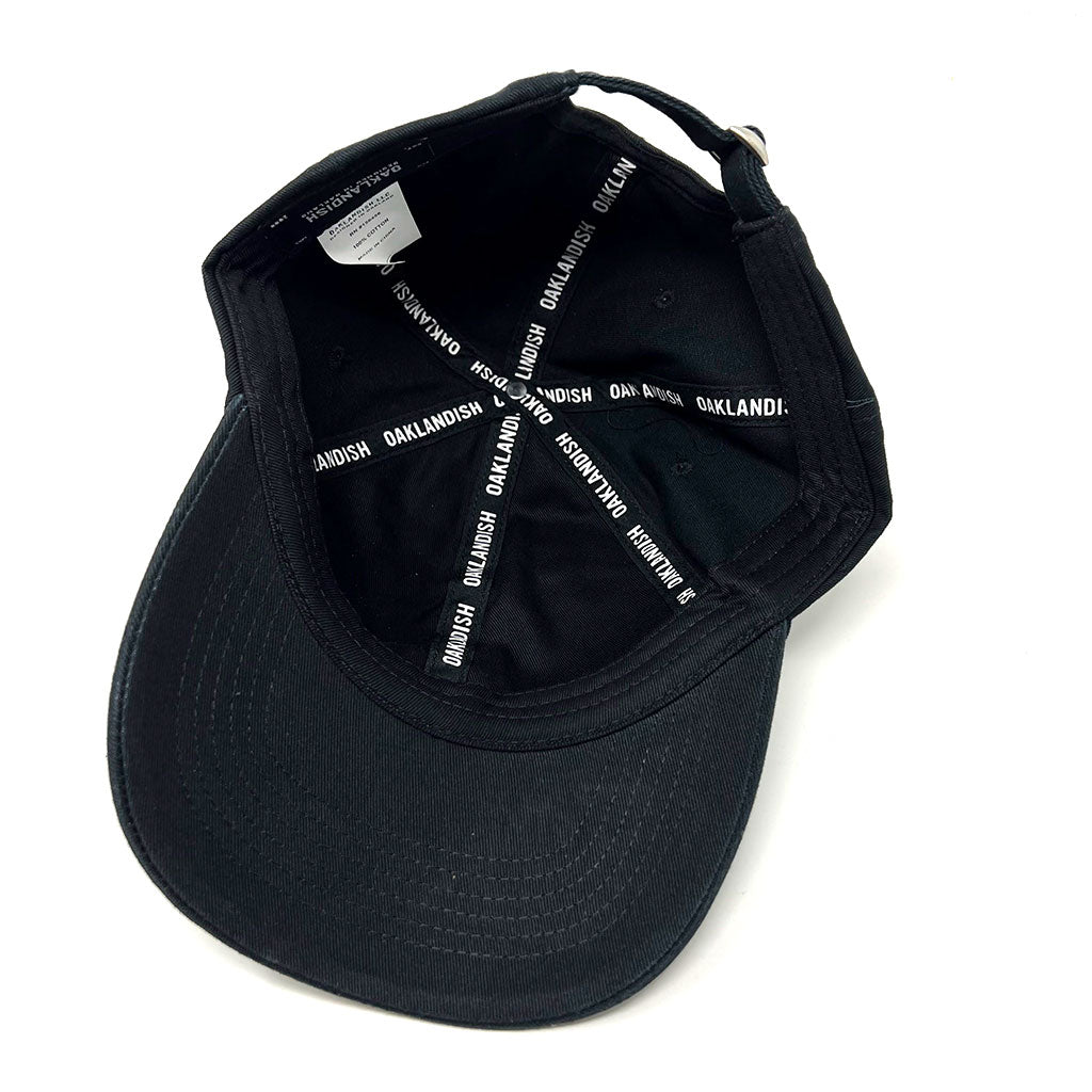 Hieroglyphics - Logo Dad Hat Black