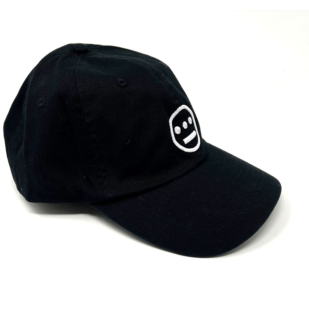 Hieroglyphics - Logo Dad Hat Black