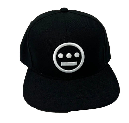 Hieroglyphics - Logo Snapback Black