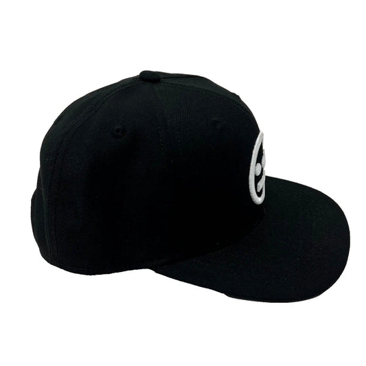 Hieroglyphics - Logo Snapback Black