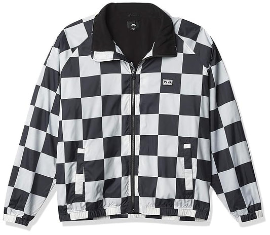 OBEY - Lense Men's Jacket, Checker
