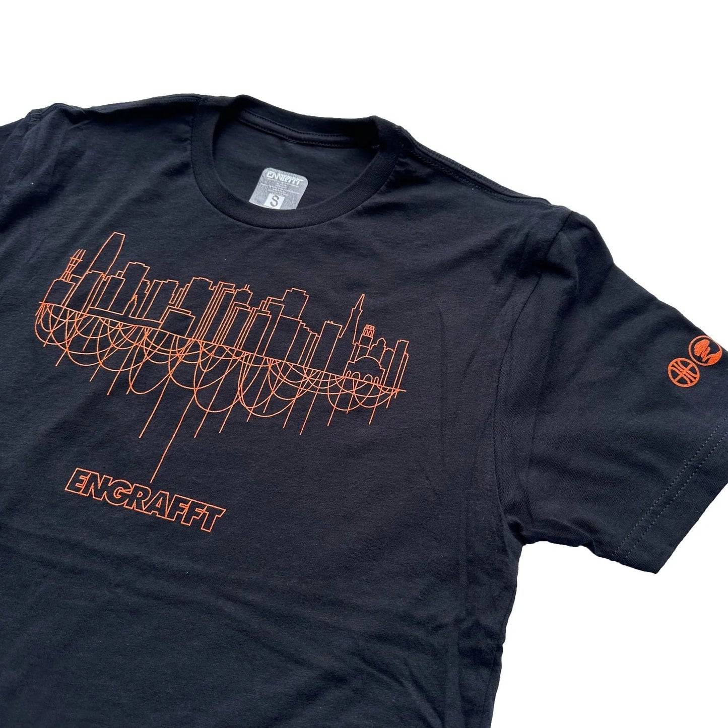 ENGRAFFT - The San Francisco Love 3 Tee