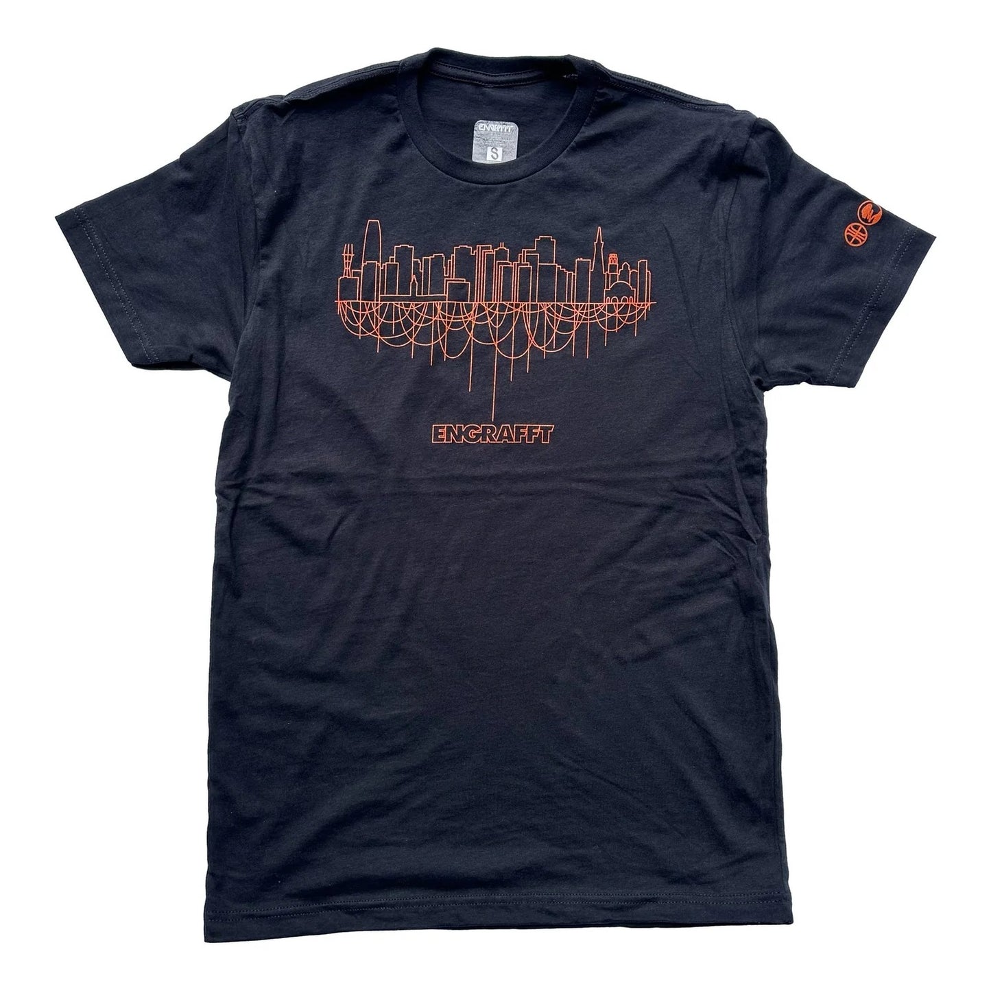 ENGRAFFT - The San Francisco Love 3 Tee