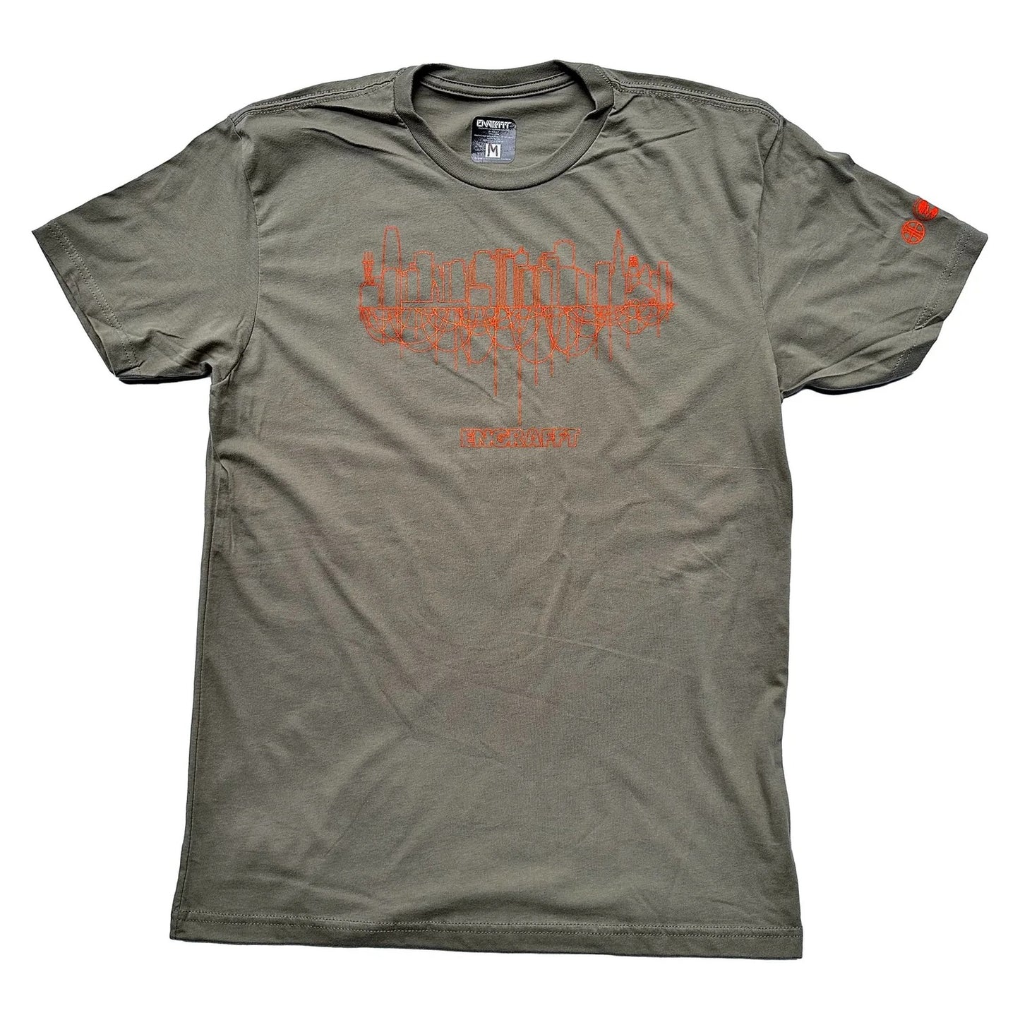 ENGRAFFT - The San Francisco Love 3 Tee