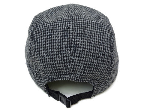 True Shetland Camp Cap Grey