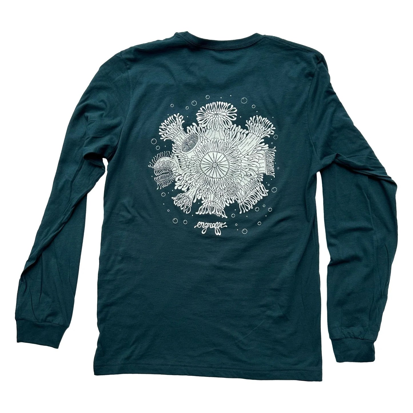ENGRAFFT - The Tendril Anemone L/S Tee