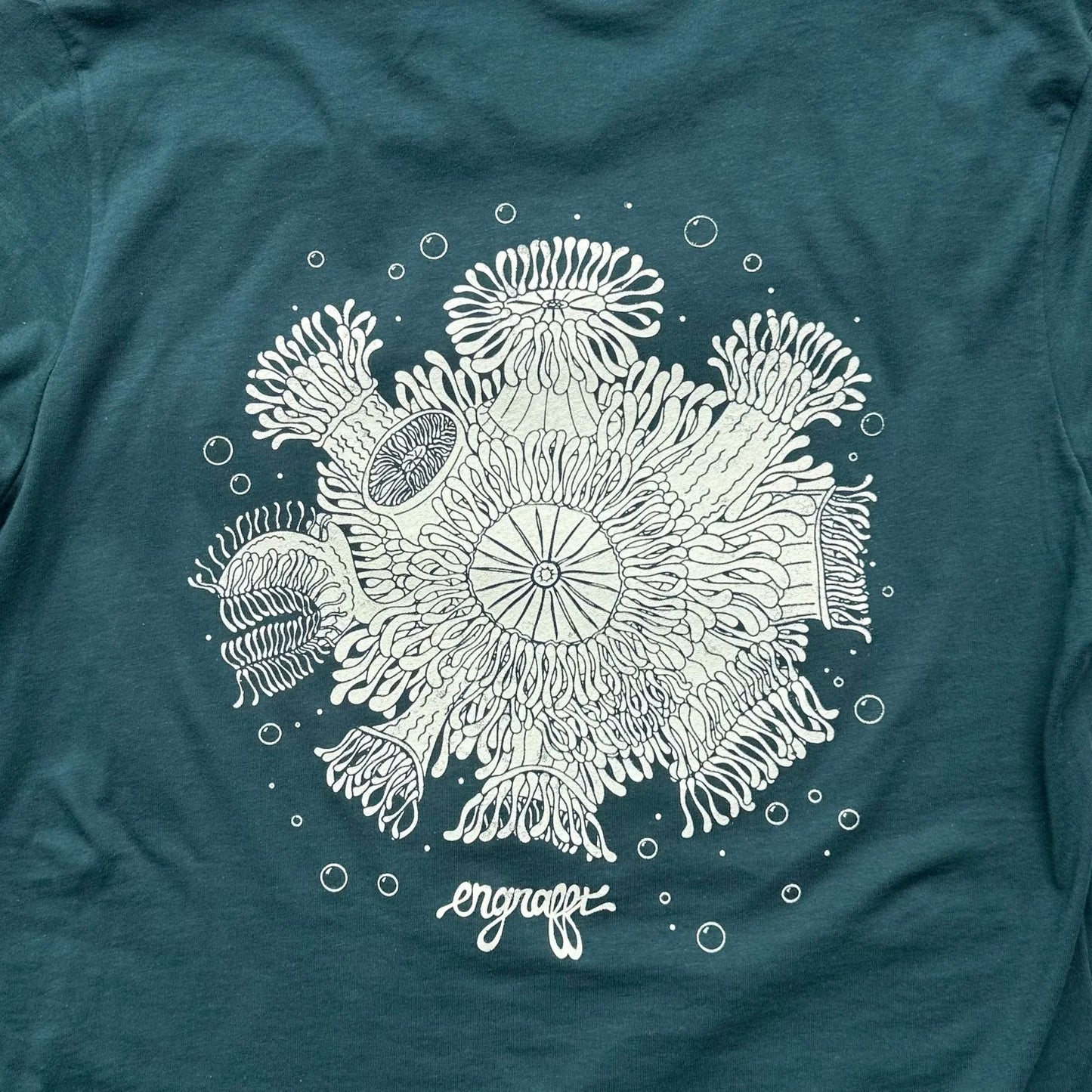 ENGRAFFT - The Tendril Anemone L/S Tee