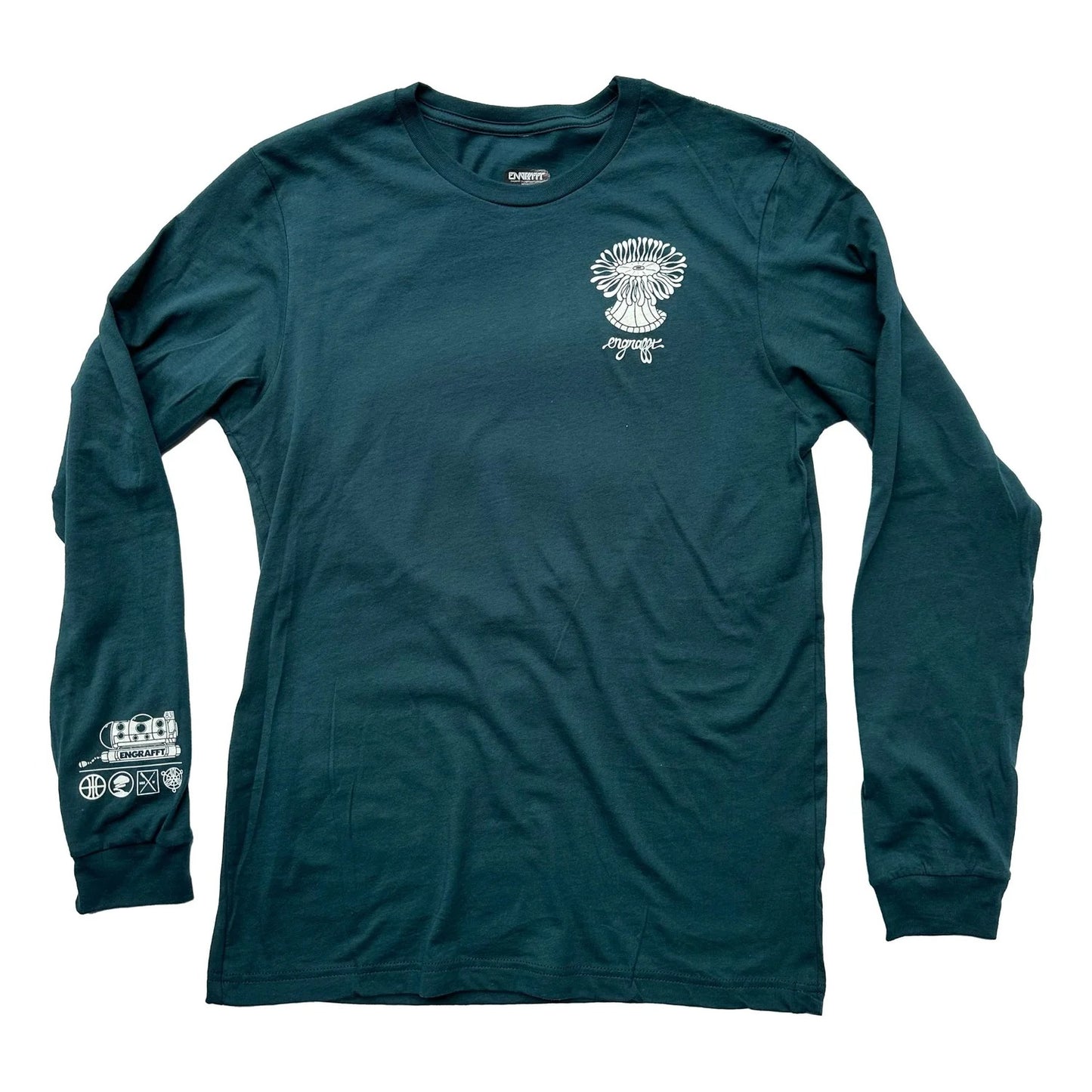 ENGRAFFT - The Tendril Anemone L/S Tee