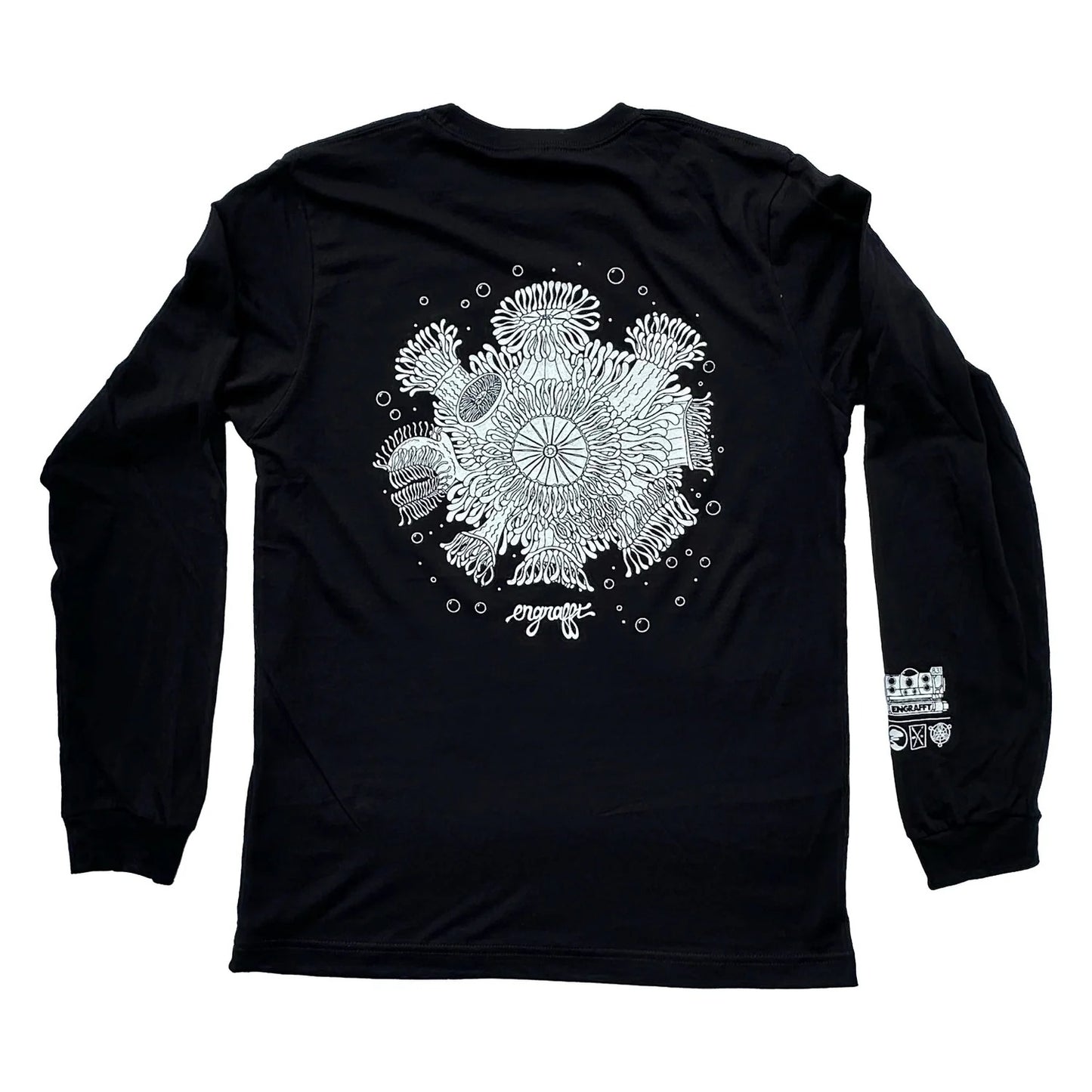 ENGRAFFT - The Tendril Anemone L/S Tee