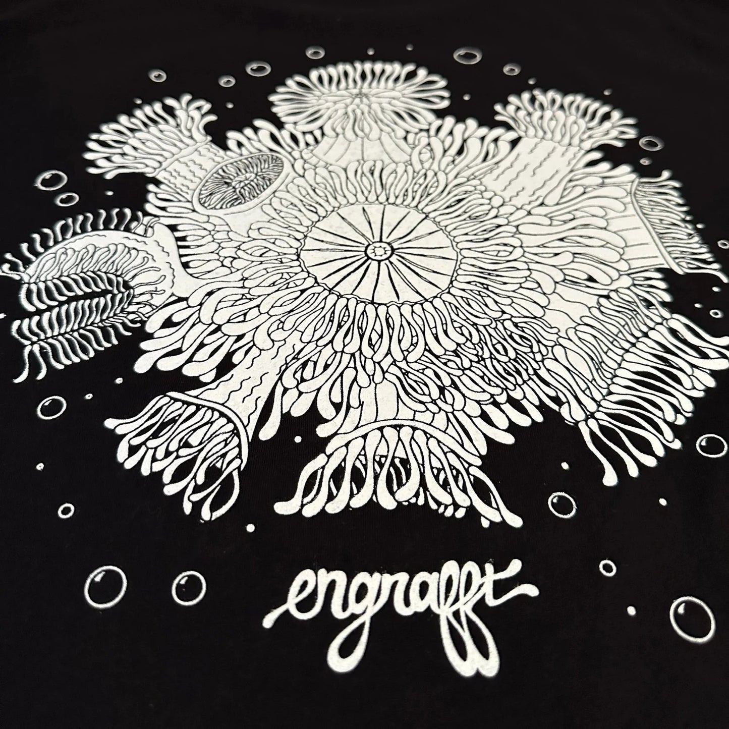 ENGRAFFT - The Tendril Anemone L/S Tee