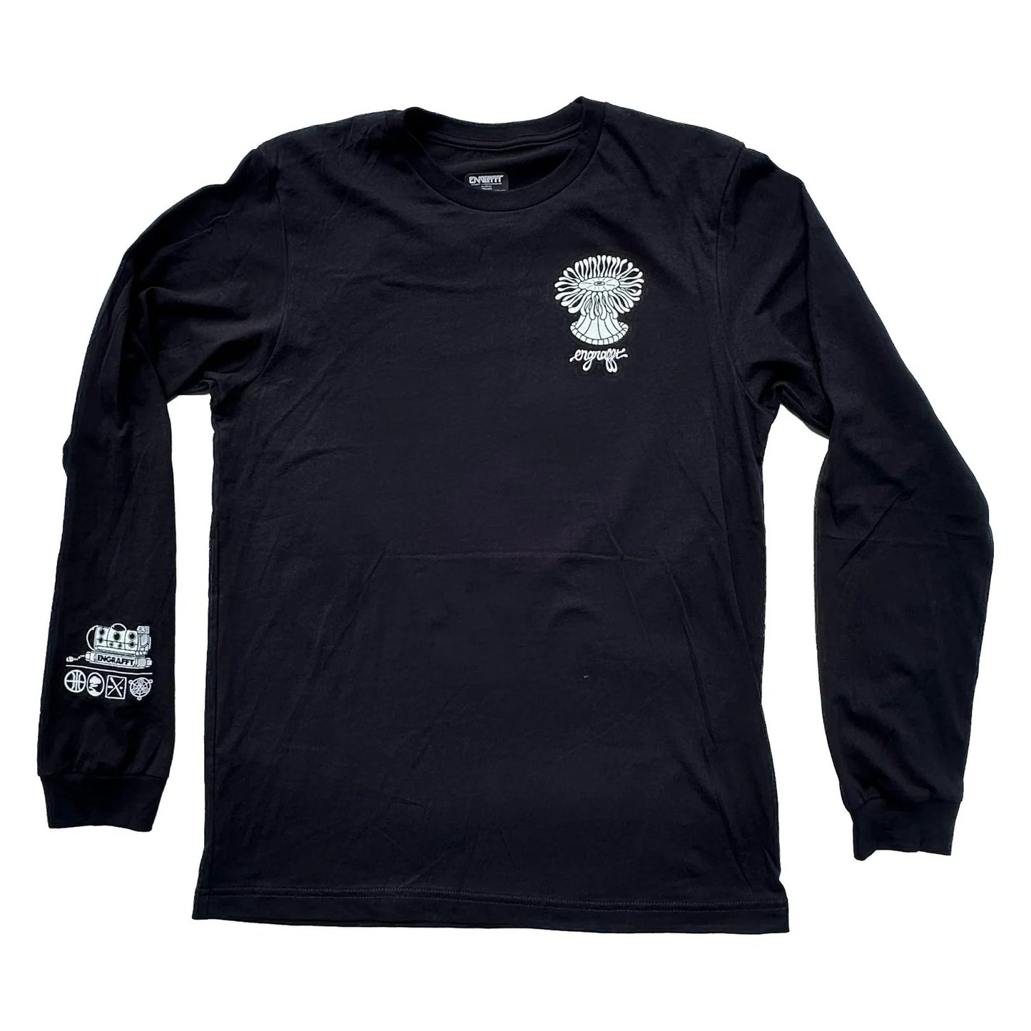 ENGRAFFT - The Tendril Anemone L/S Tee