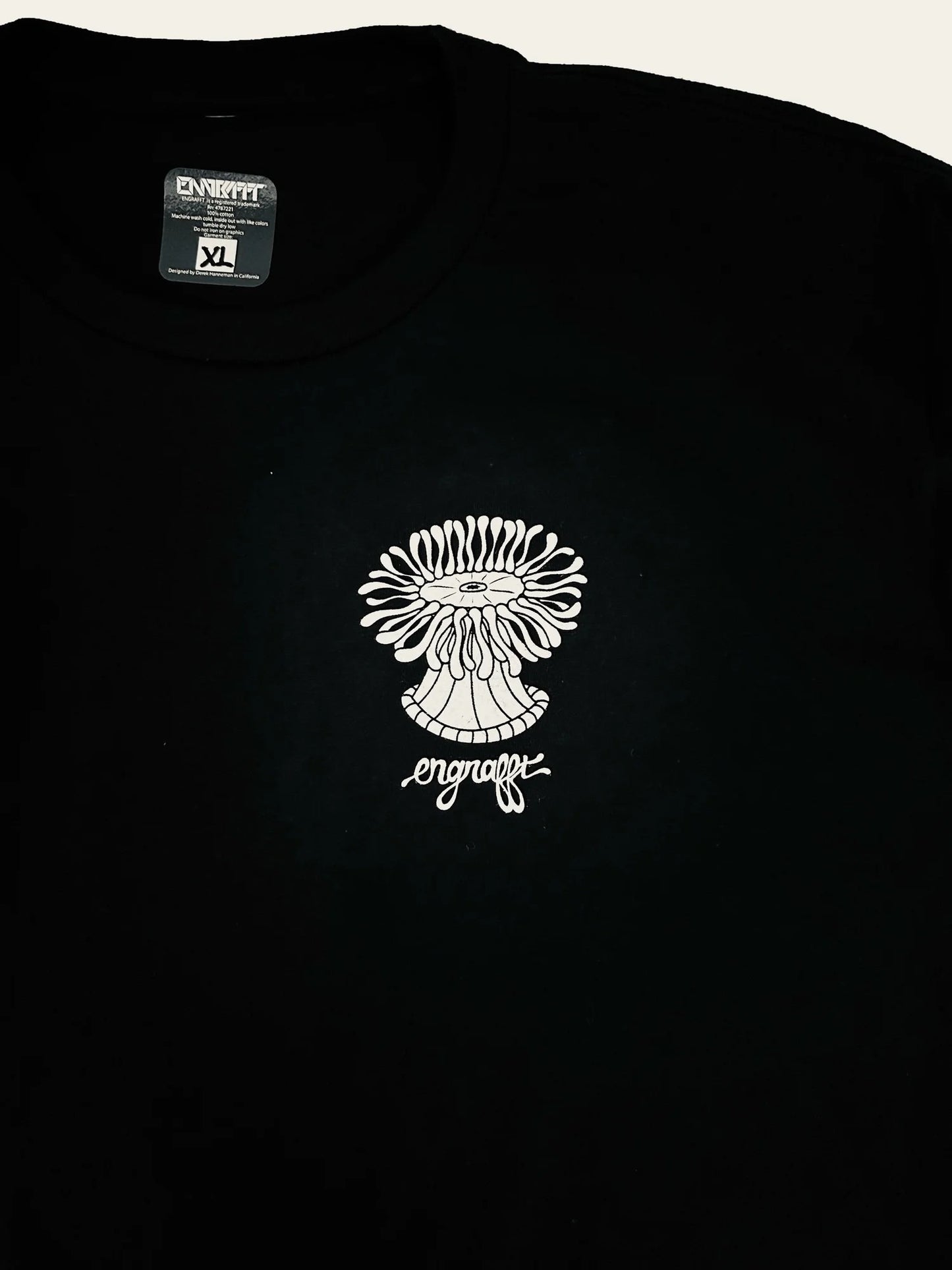 ENGRAFFT - The Tendril Anemone Tee
