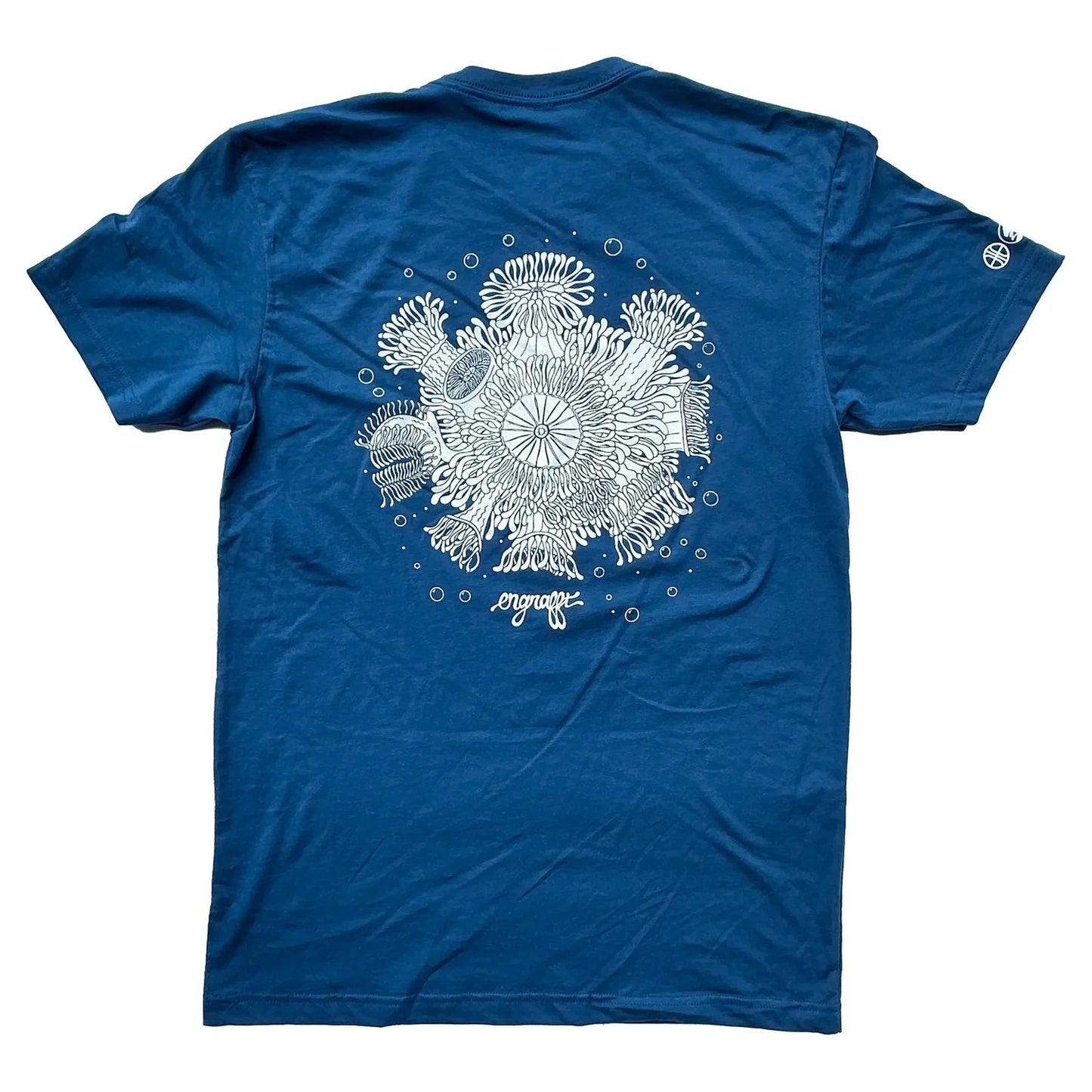ENGRAFFT - The Tendril Anemone Tee