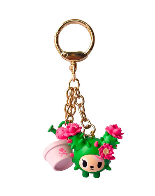 tokidoki Pup In Pink Cactus Pups Frenzies Special Edition