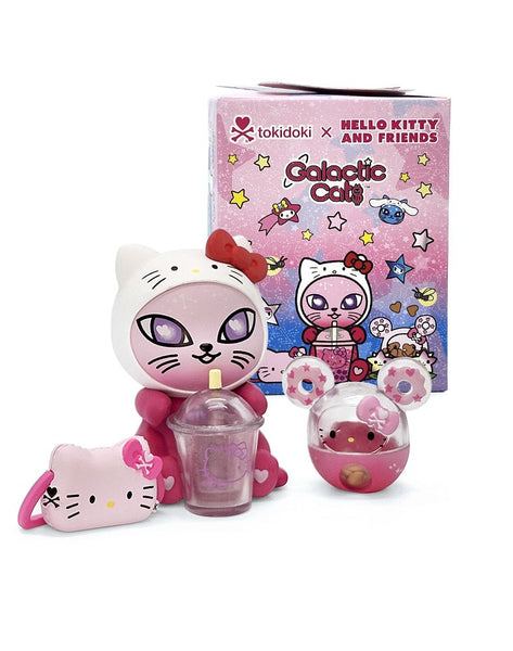 tokidoki x Hello Kitty and Friends Galactic Cats Blind Box – The