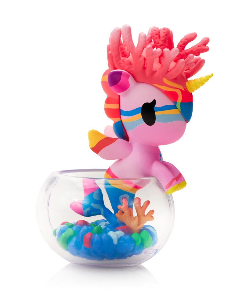 tokidoki Neon Reef Mermicorno Blind Box