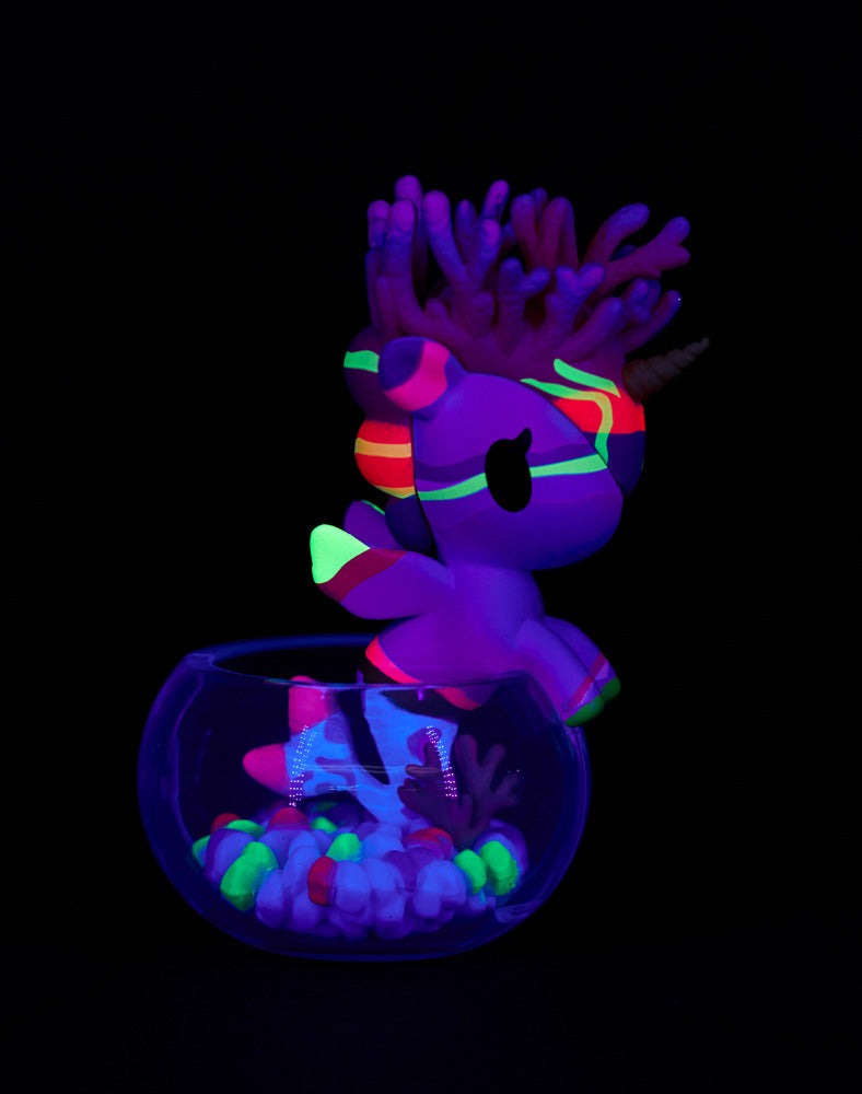 tokidoki Neon Reef Mermicorno Blind Box