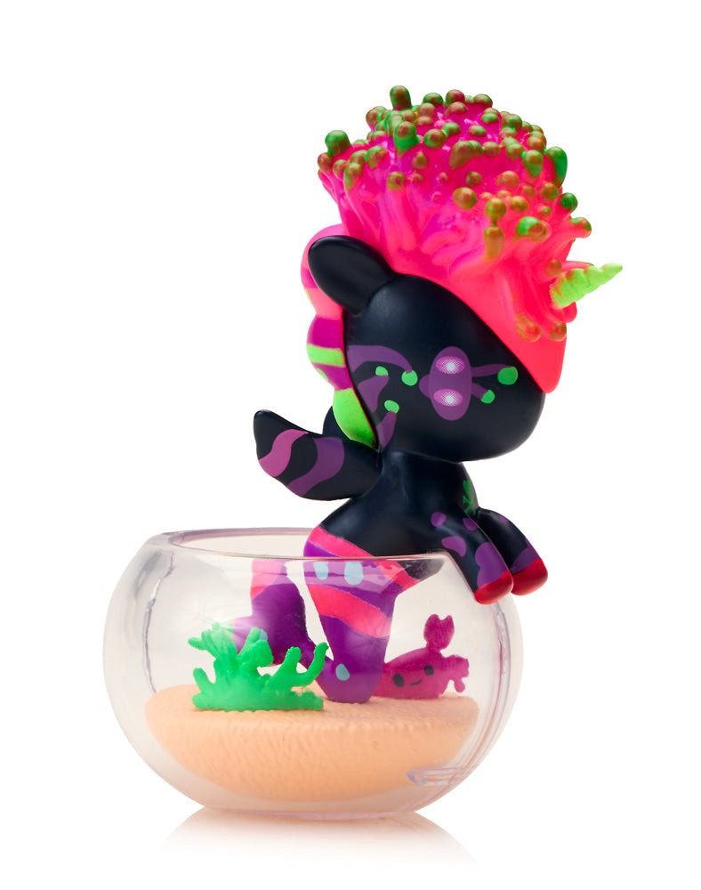 tokidoki Neon Reef Mermicorno Blind Box