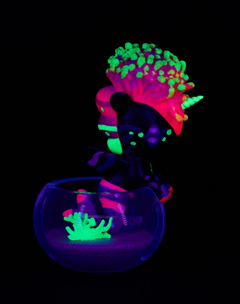 tokidoki Neon Reef Mermicorno Blind Box