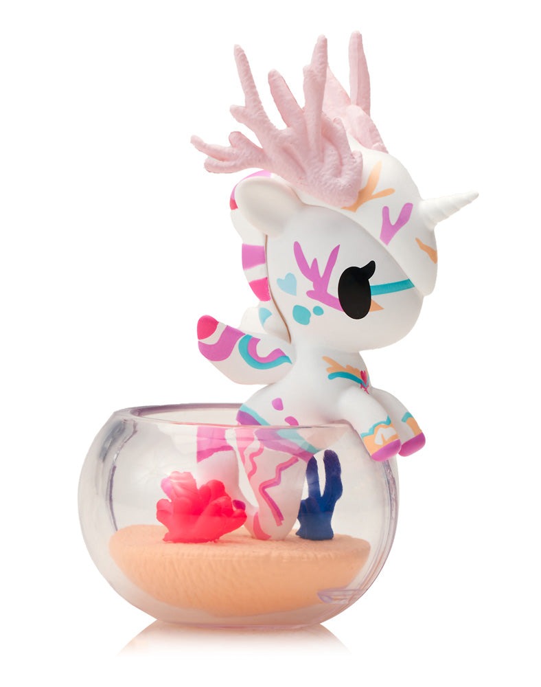 tokidoki Neon Reef Mermicorno Blind Box