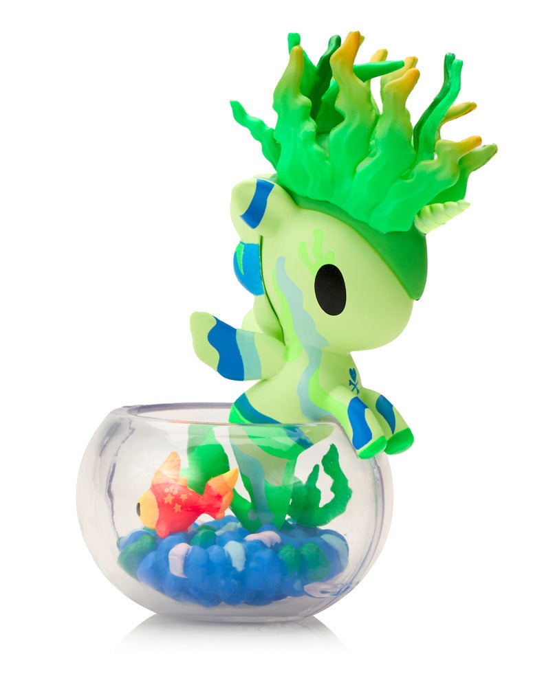 tokidoki Neon Reef Mermicorno Blind Box