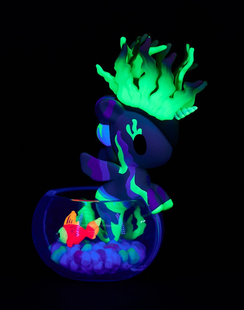 tokidoki Neon Reef Mermicorno Blind Box