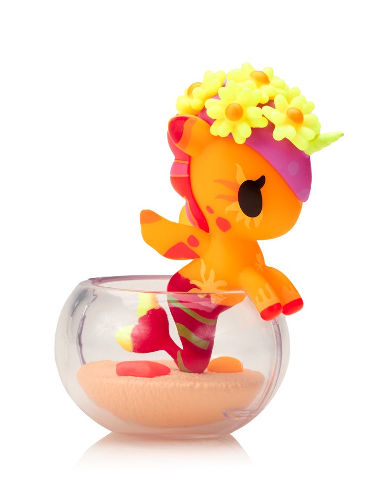 tokidoki Neon Reef Mermicorno Blind Box
